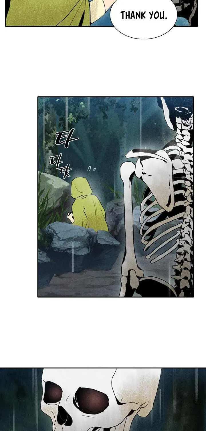 Skeleton Soldier Chapter 2 page 22 - 