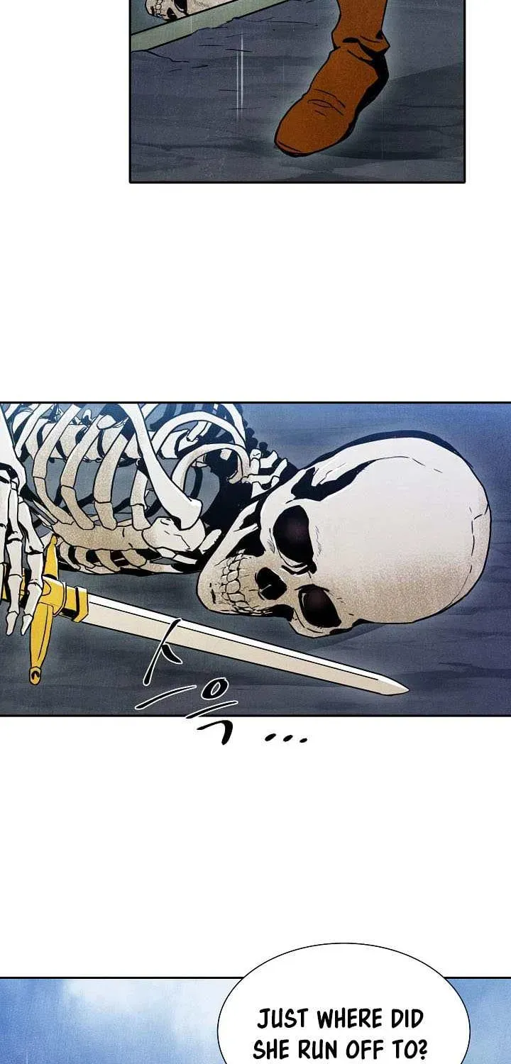 Skeleton Soldier Chapter 2 page 27 - 