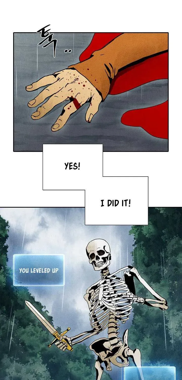 Skeleton Soldier Chapter 2 page 30 - 
