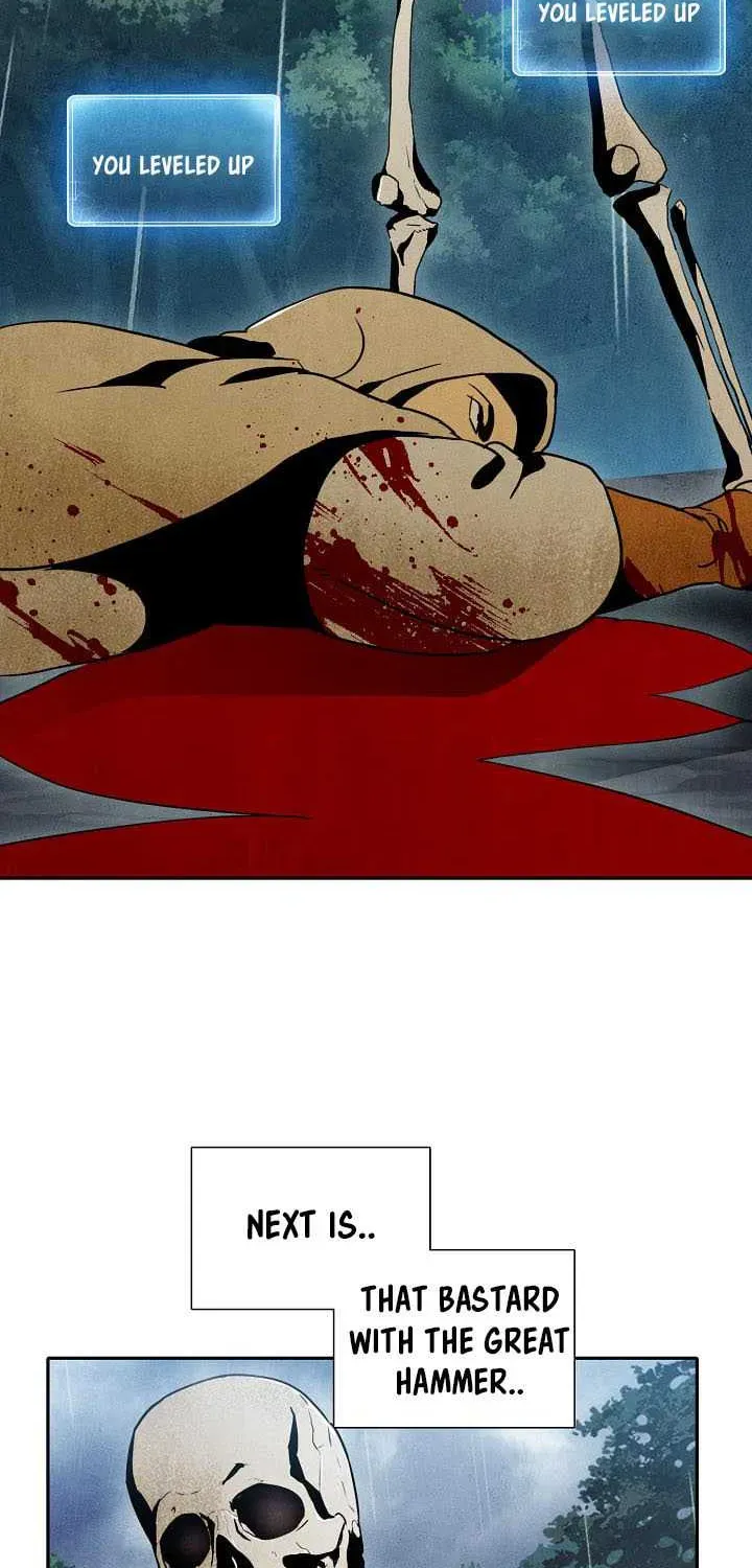 Skeleton Soldier Chapter 2 page 31 - 