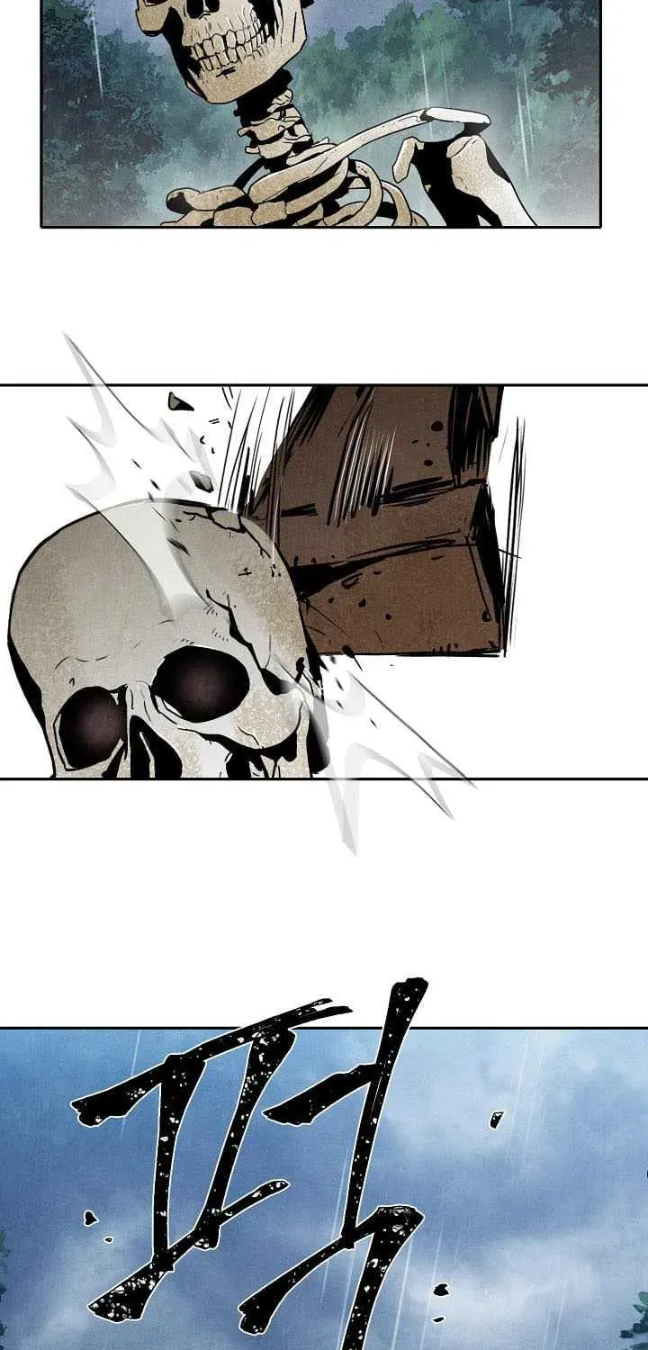 Skeleton Soldier Chapter 2 page 32 - 