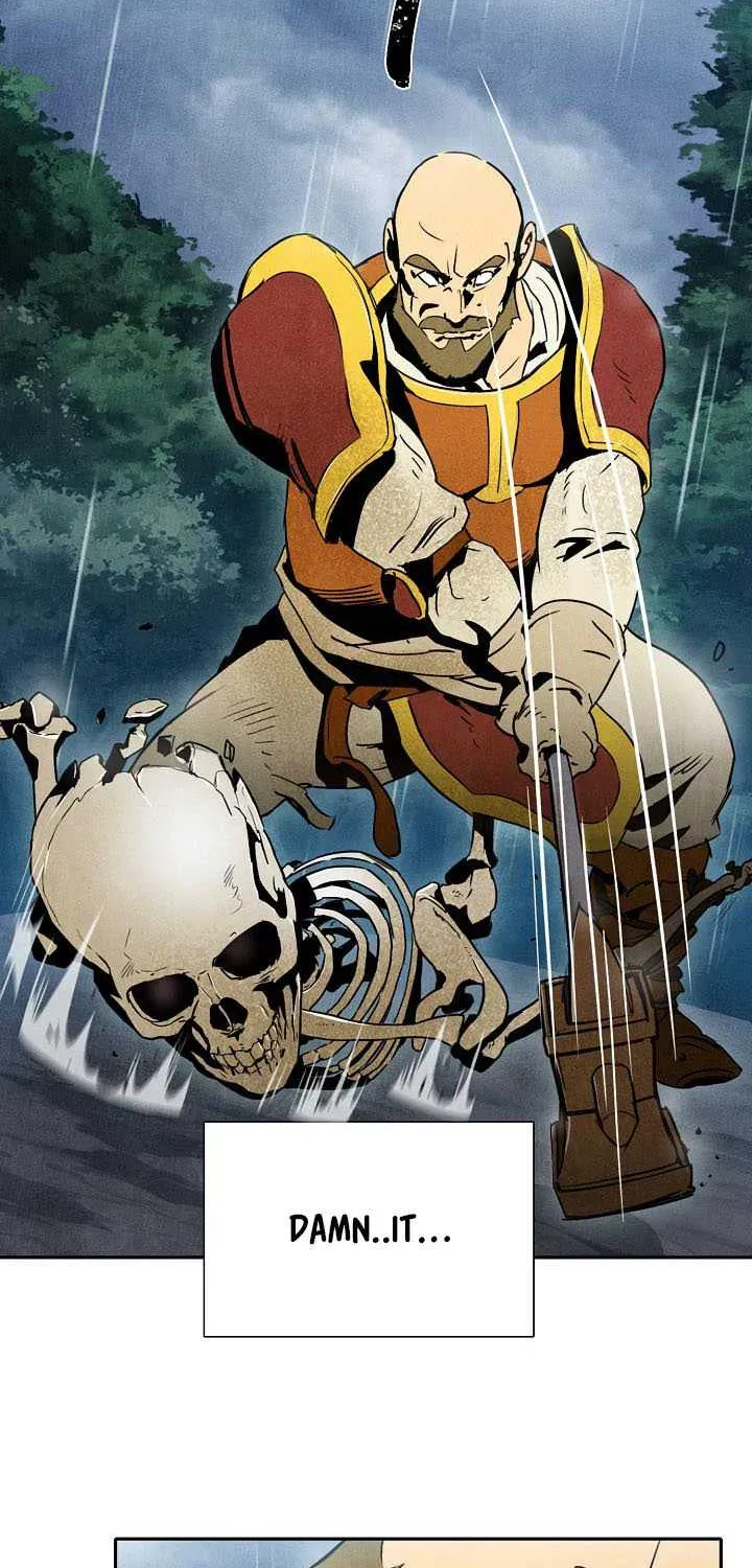 Skeleton Soldier Chapter 2 page 33 - 