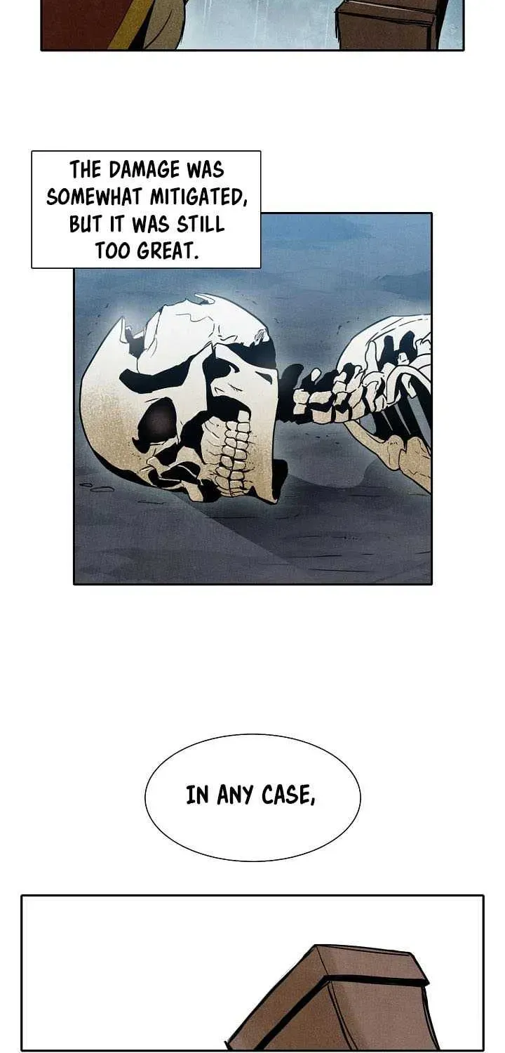 Skeleton Soldier Chapter 2 page 35 - 