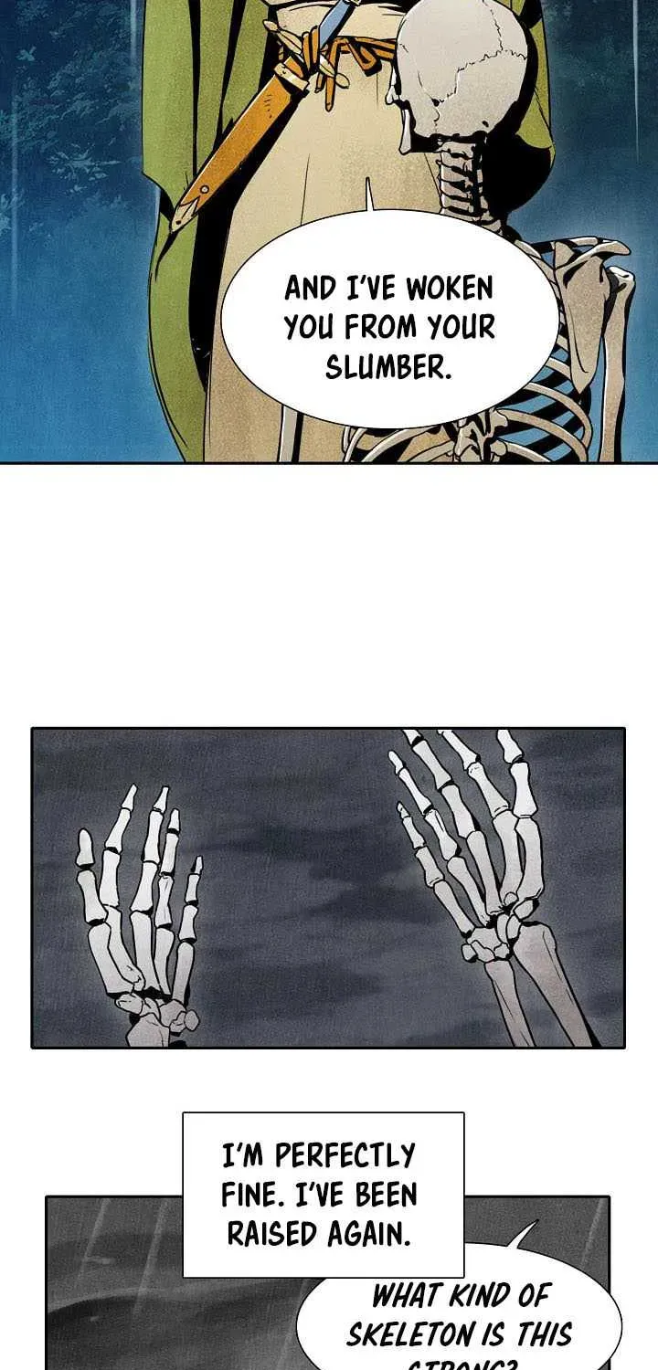 Skeleton Soldier Chapter 2 page 5 - 