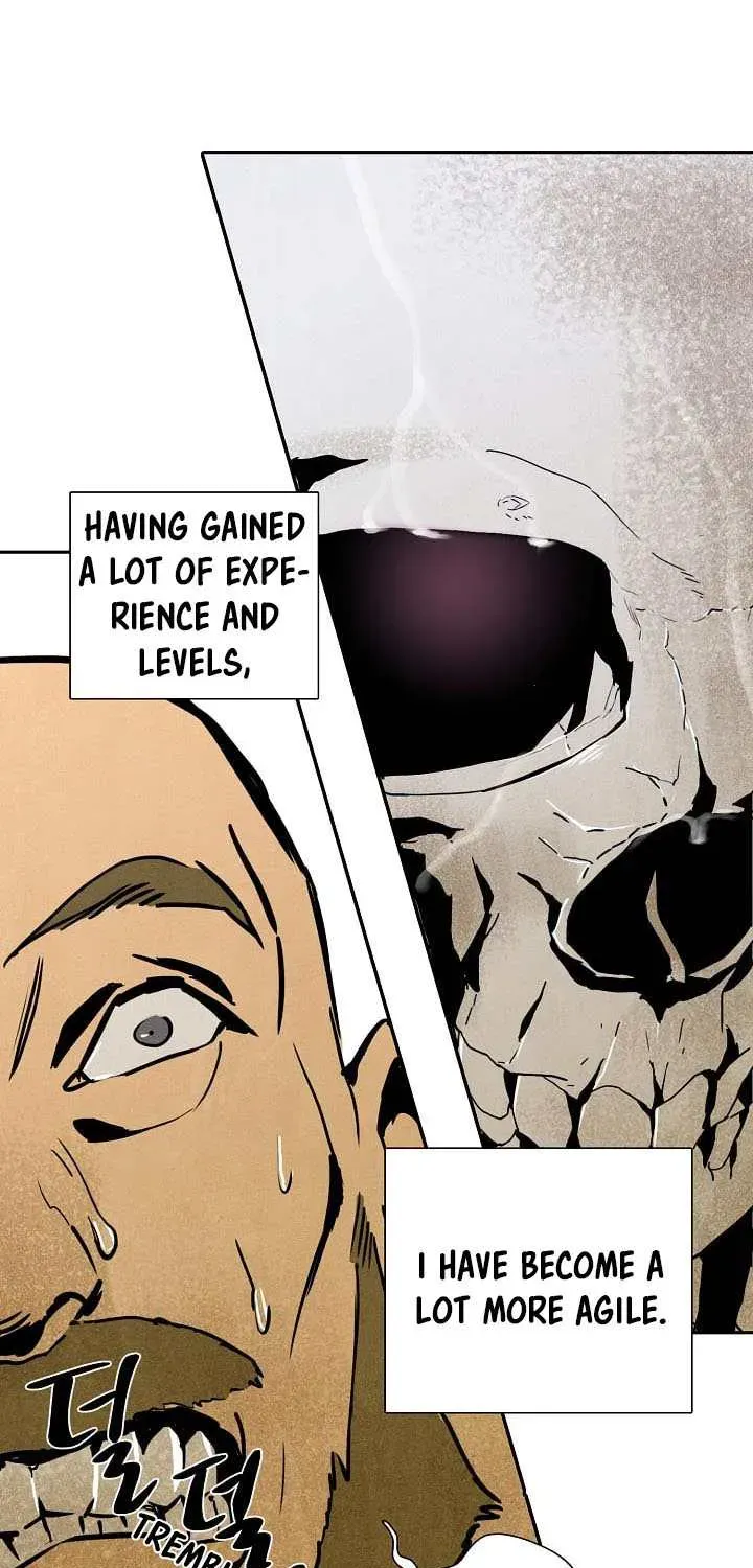 Skeleton Soldier Chapter 2 page 42 - 
