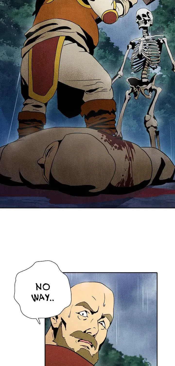 Skeleton Soldier Chapter 2 page 44 - 