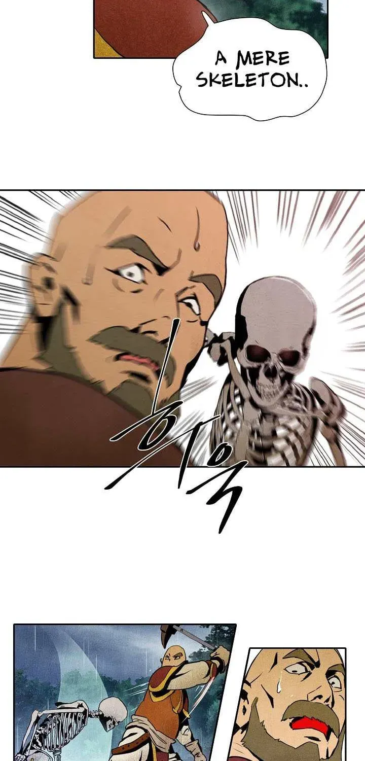 Skeleton Soldier Chapter 2 page 45 - 