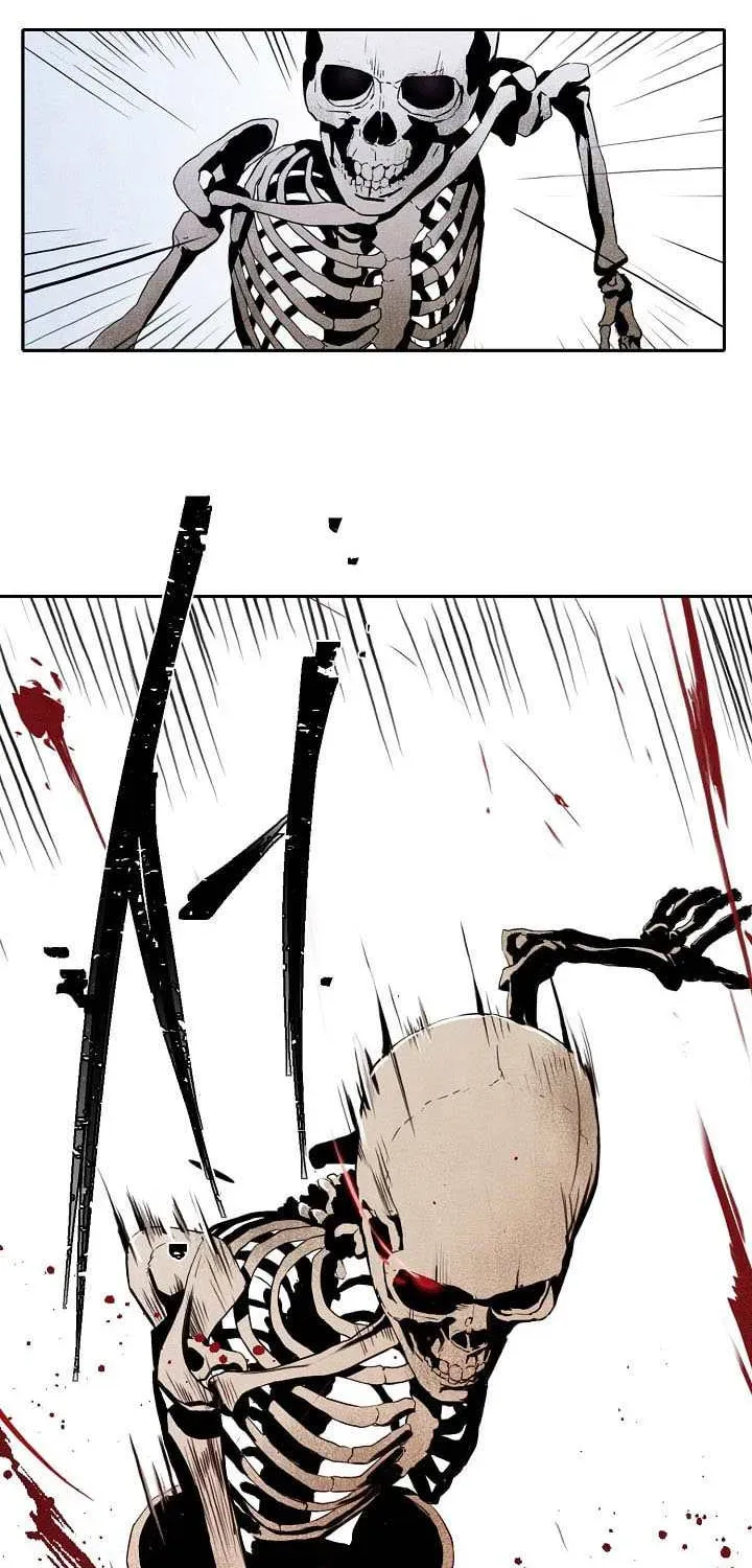 Skeleton Soldier Chapter 2 page 47 - 