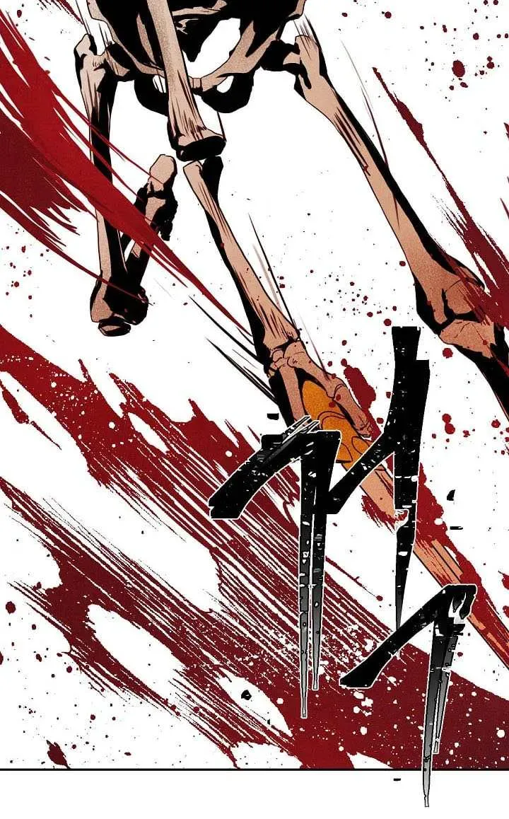 Skeleton Soldier Chapter 2 page 48 - 