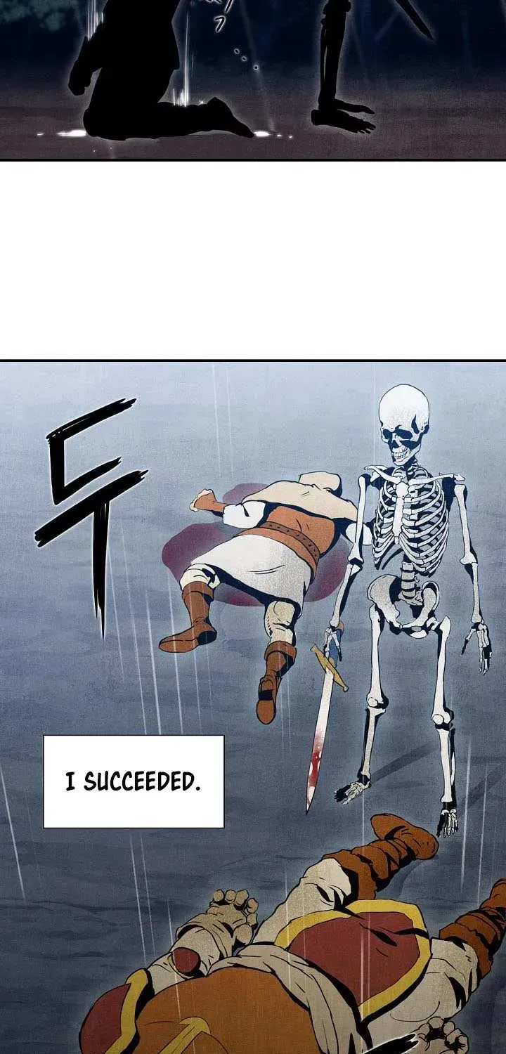 Skeleton Soldier Chapter 2 page 51 - 