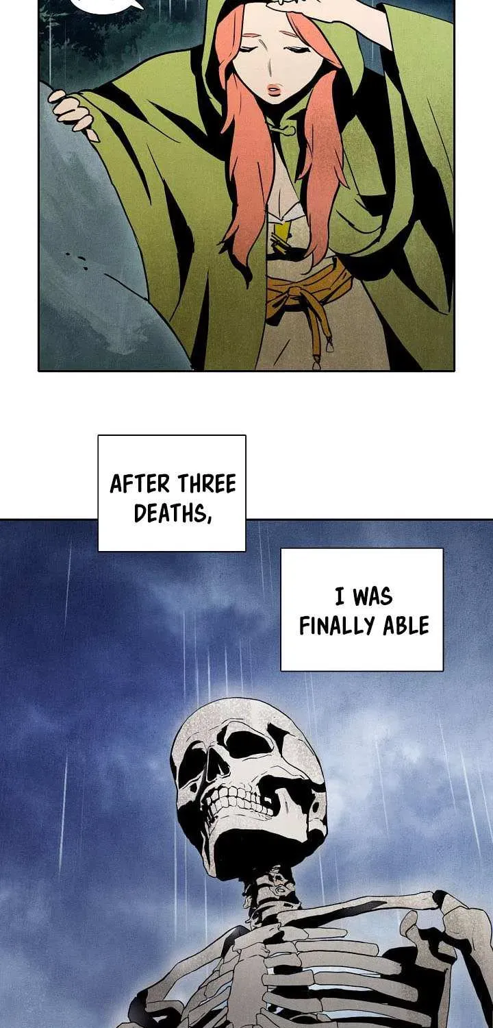 Skeleton Soldier Chapter 2 page 53 - 