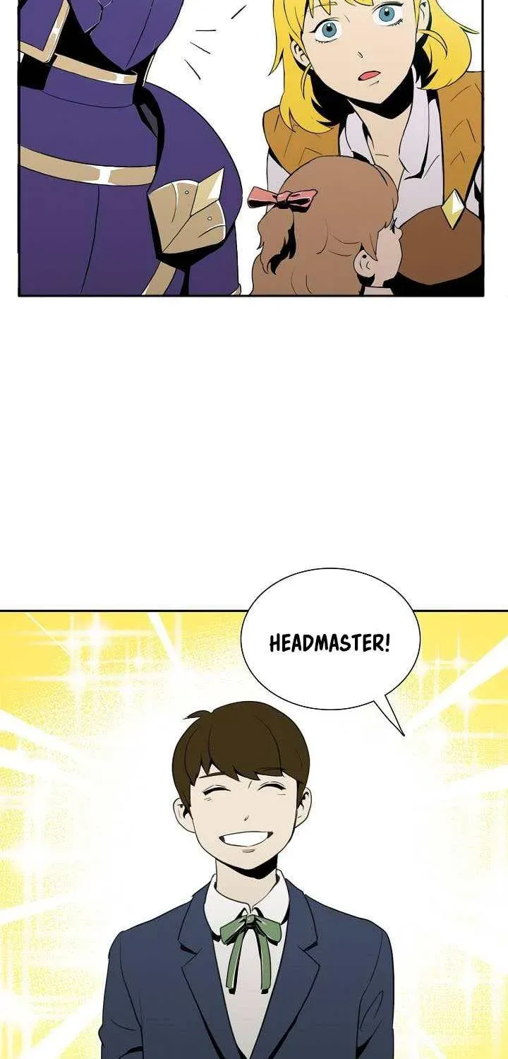 Skeleton Soldier Chapter 20 page 21 - 