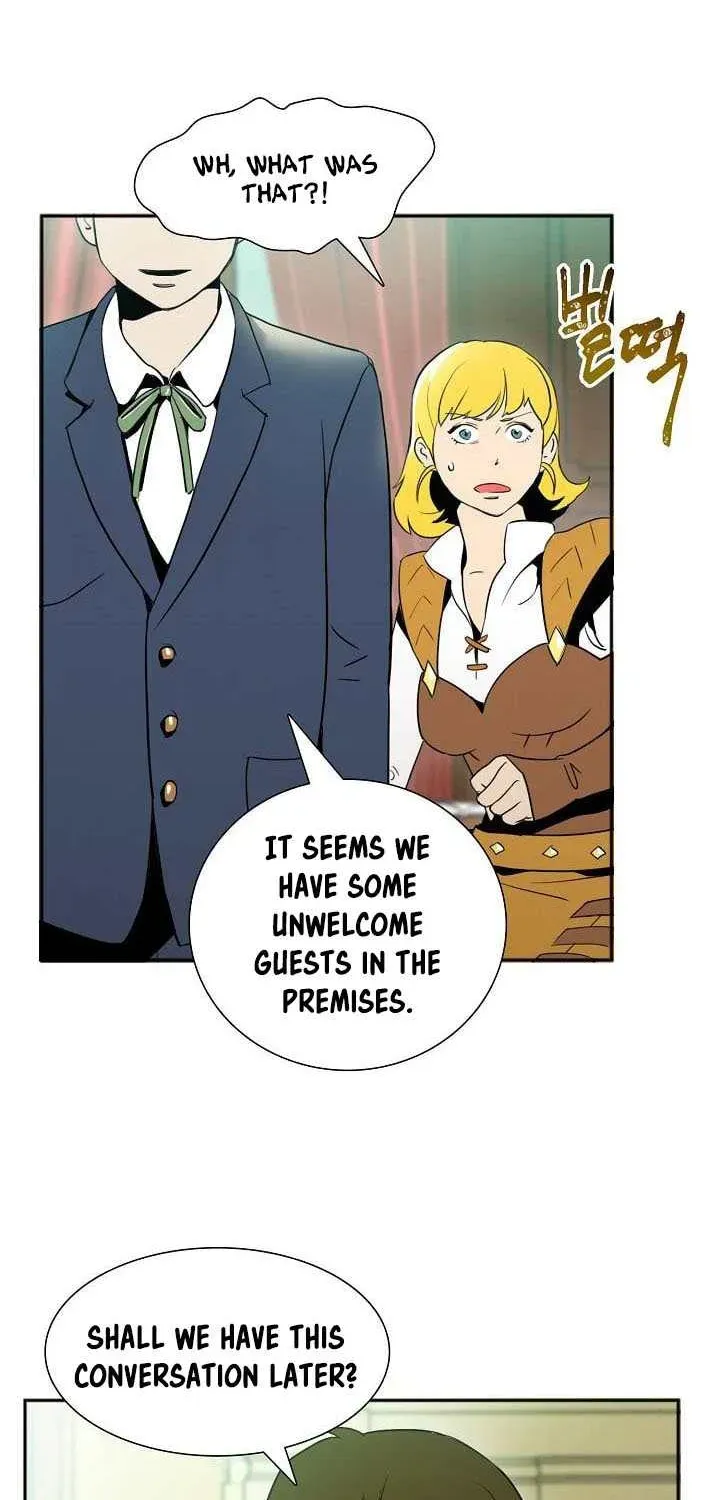 Skeleton Soldier Chapter 20 page 31 - 