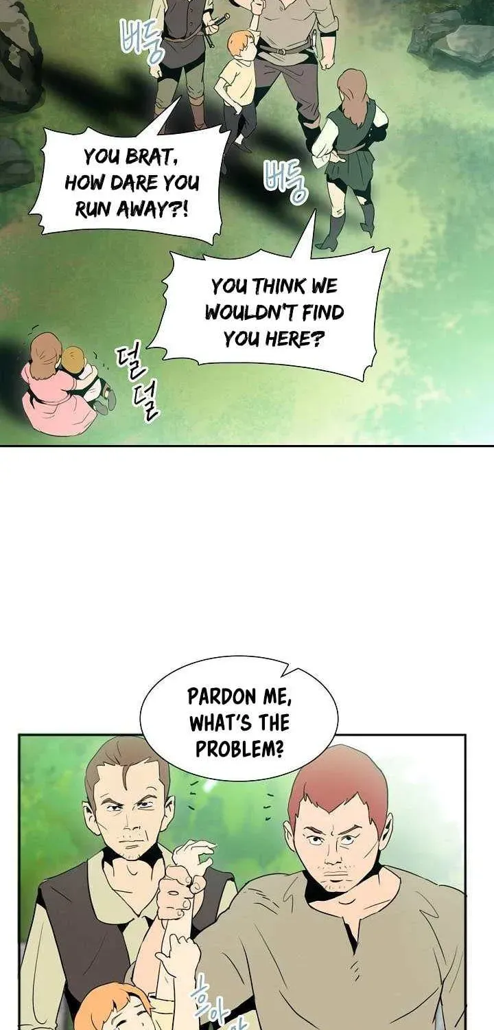 Skeleton Soldier Chapter 20 page 33 - 