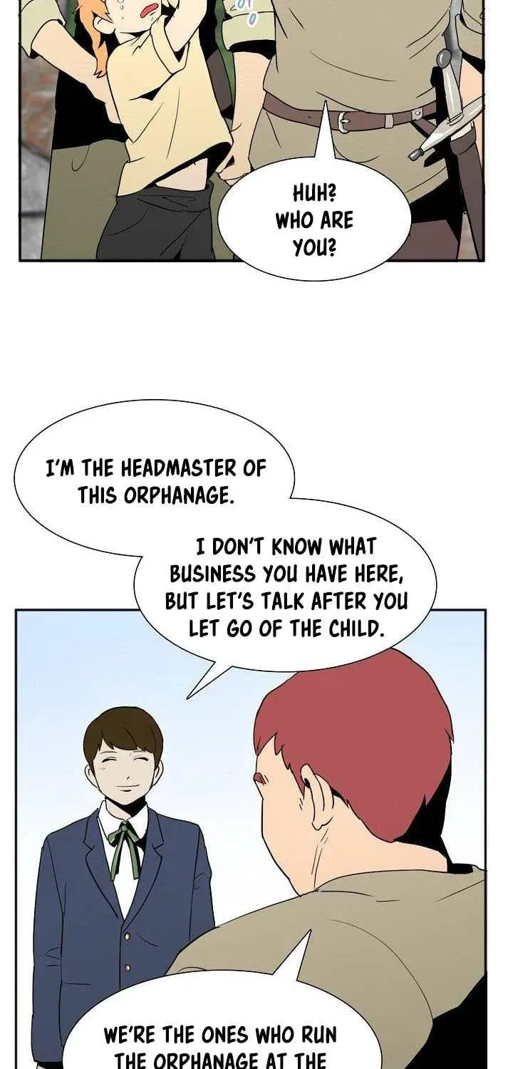 Skeleton Soldier Chapter 20 page 34 - 