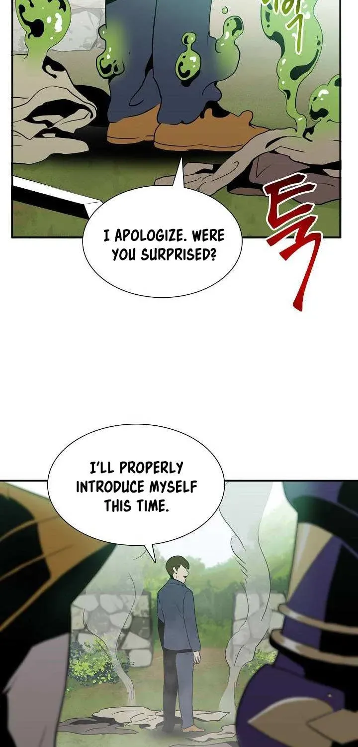 Skeleton Soldier Chapter 20 page 59 - 