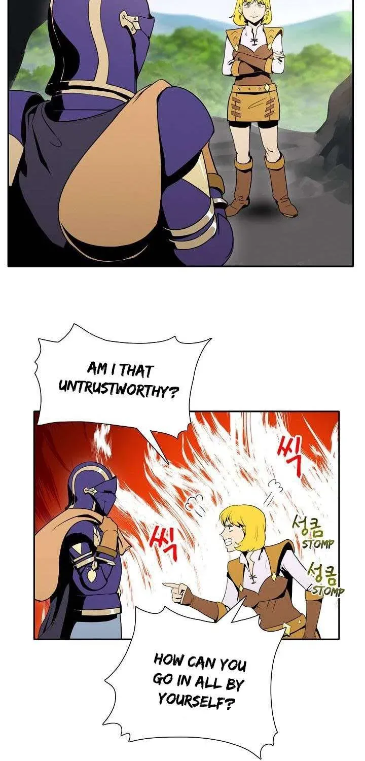 Skeleton Soldier Chapter 20 page 8 - 