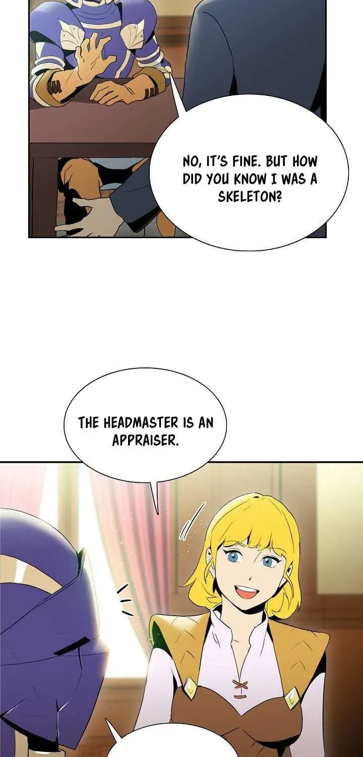 Skeleton Soldier Chapter 21 page 18 - 