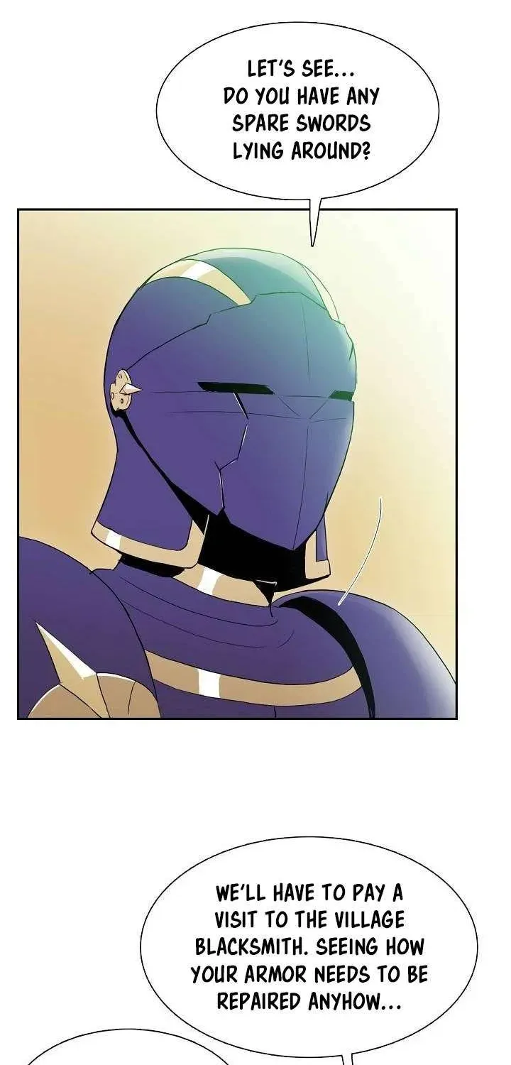 Skeleton Soldier Chapter 21 page 33 - 