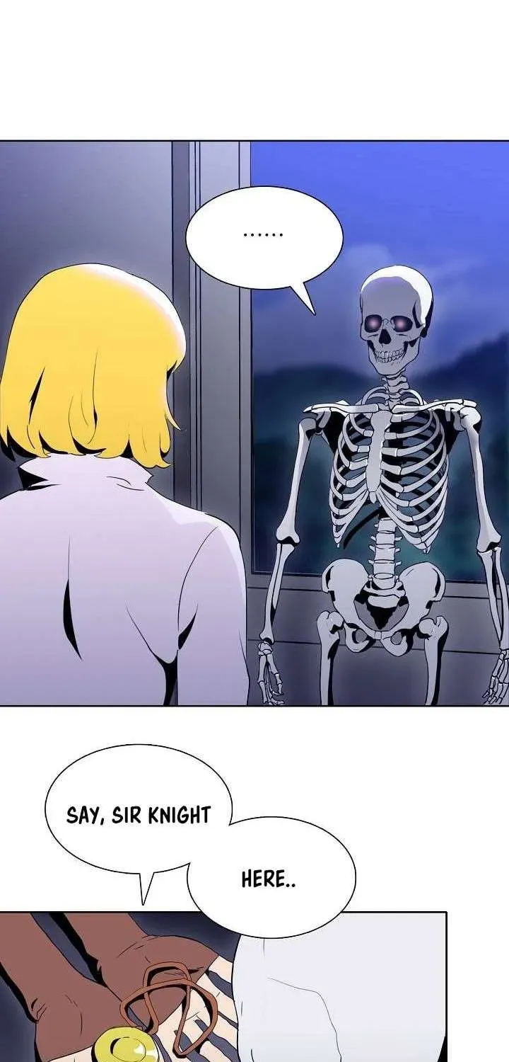 Skeleton Soldier Chapter 21 page 47 - 