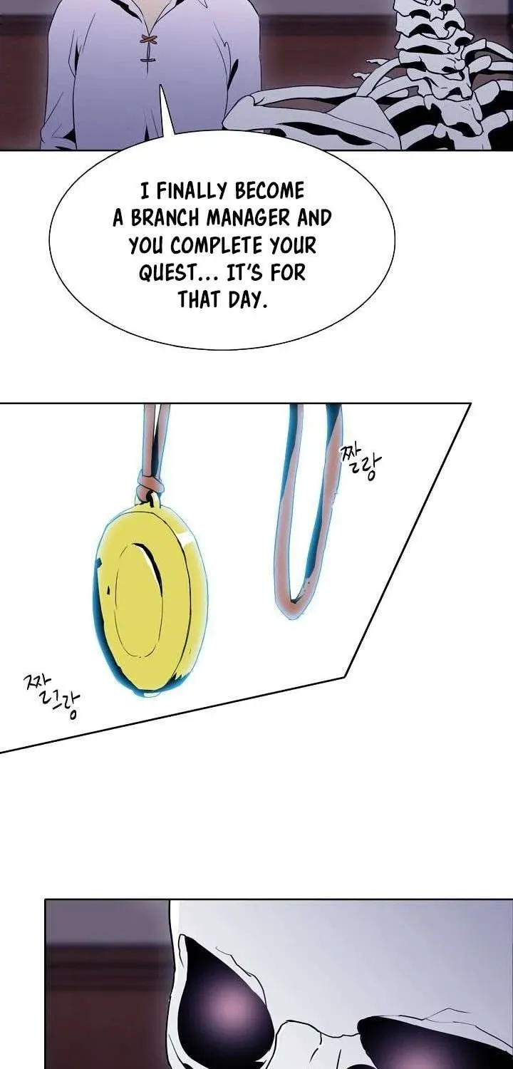 Skeleton Soldier Chapter 21 page 51 - 