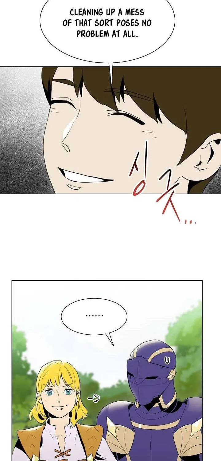 Skeleton Soldier Chapter 21 page 10 - 