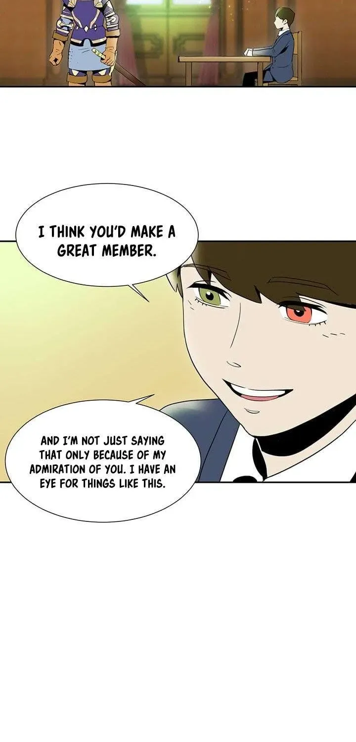 Skeleton Soldier Chapter 22 page 18 - 