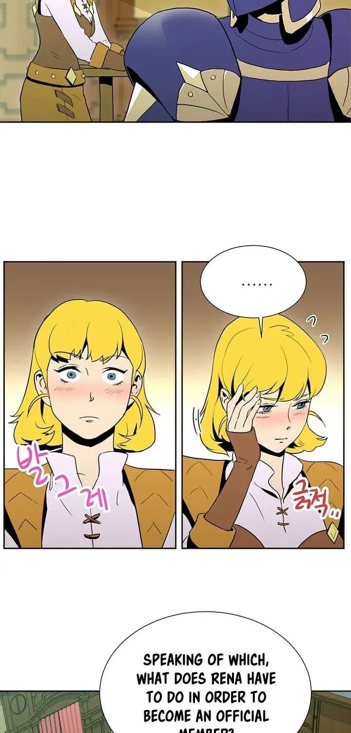 Skeleton Soldier Chapter 22 page 22 - 