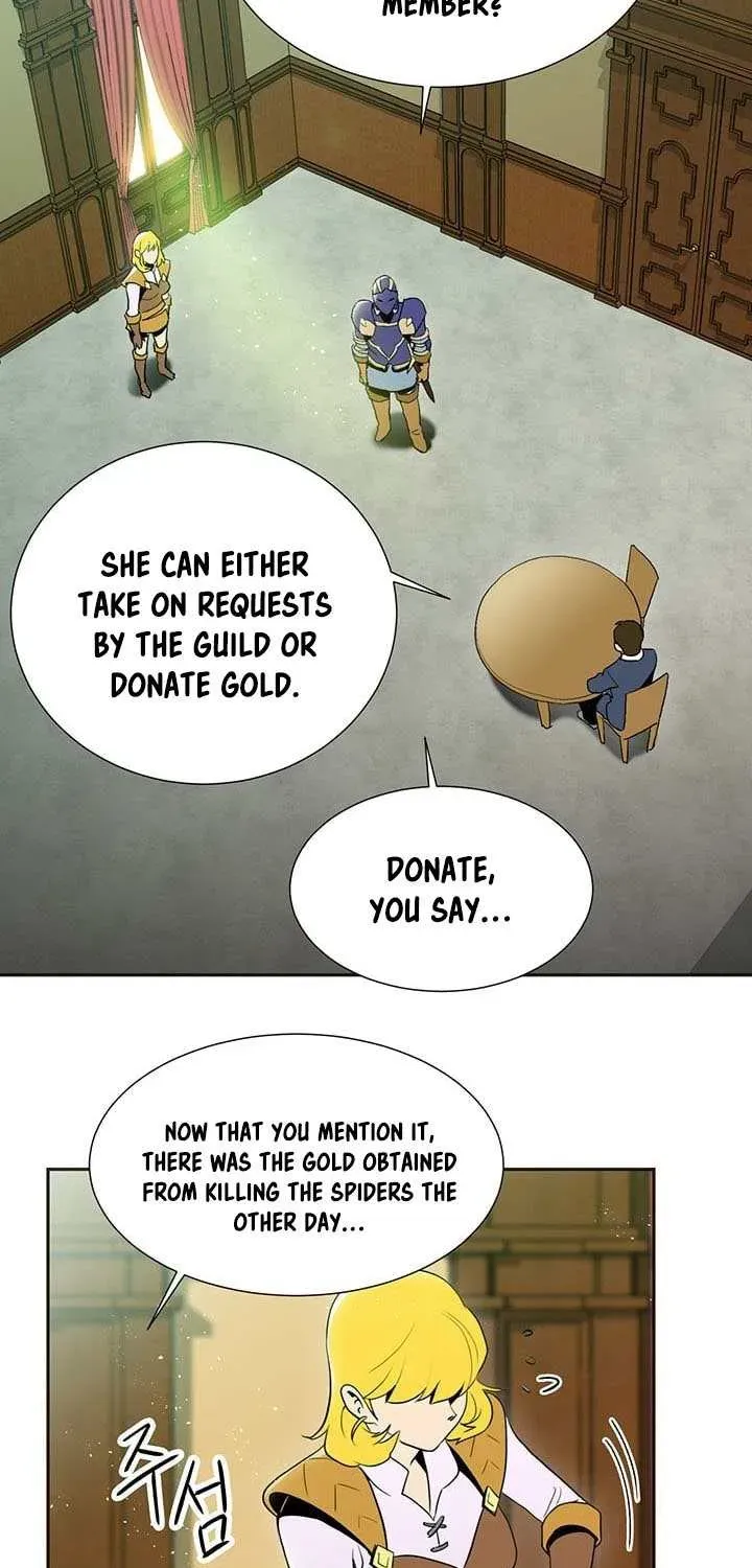Skeleton Soldier Chapter 22 page 23 - 