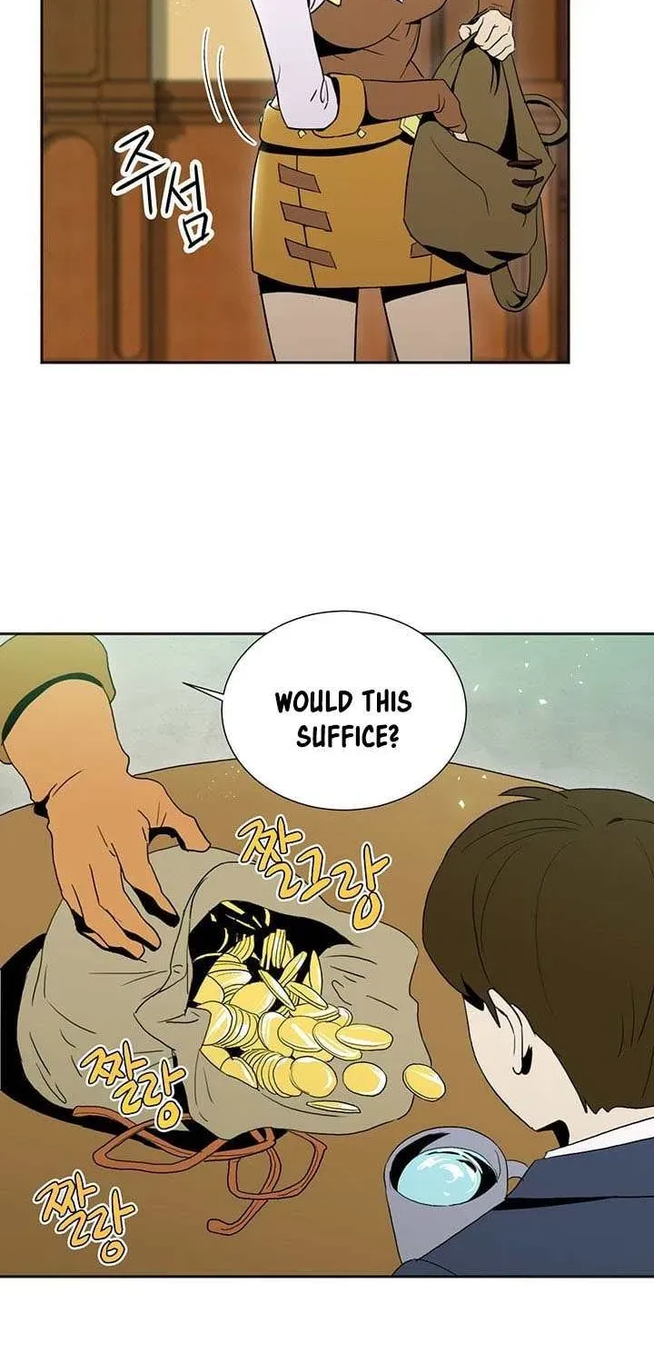 Skeleton Soldier Chapter 22 page 24 - 