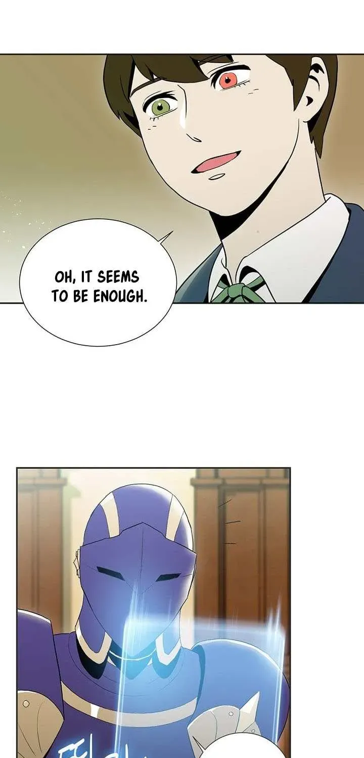 Skeleton Soldier Chapter 22 page 25 - 
