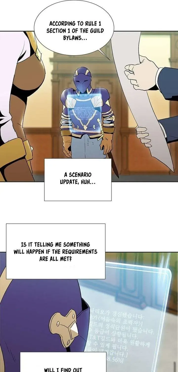 Skeleton Soldier Chapter 22 page 29 - 