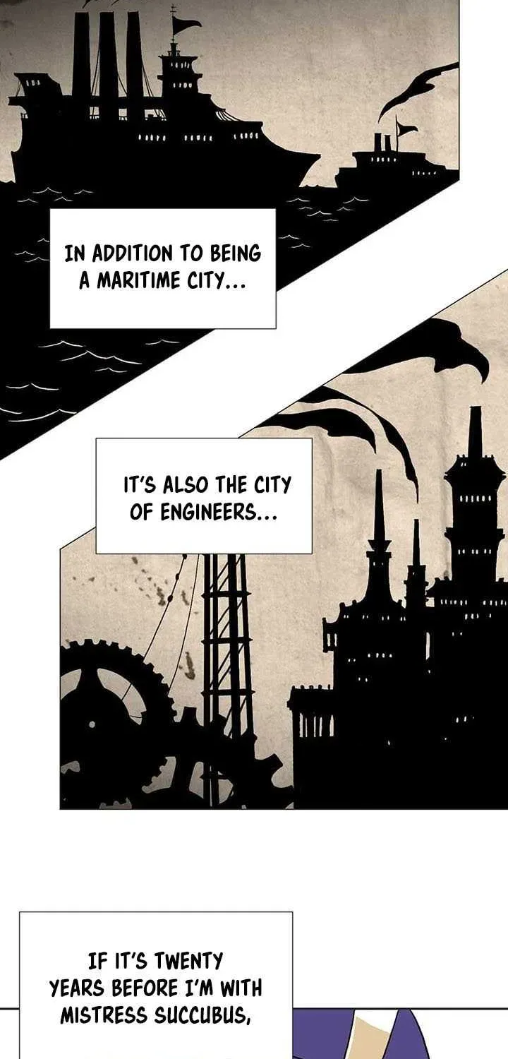 Skeleton Soldier Chapter 22 page 34 - 