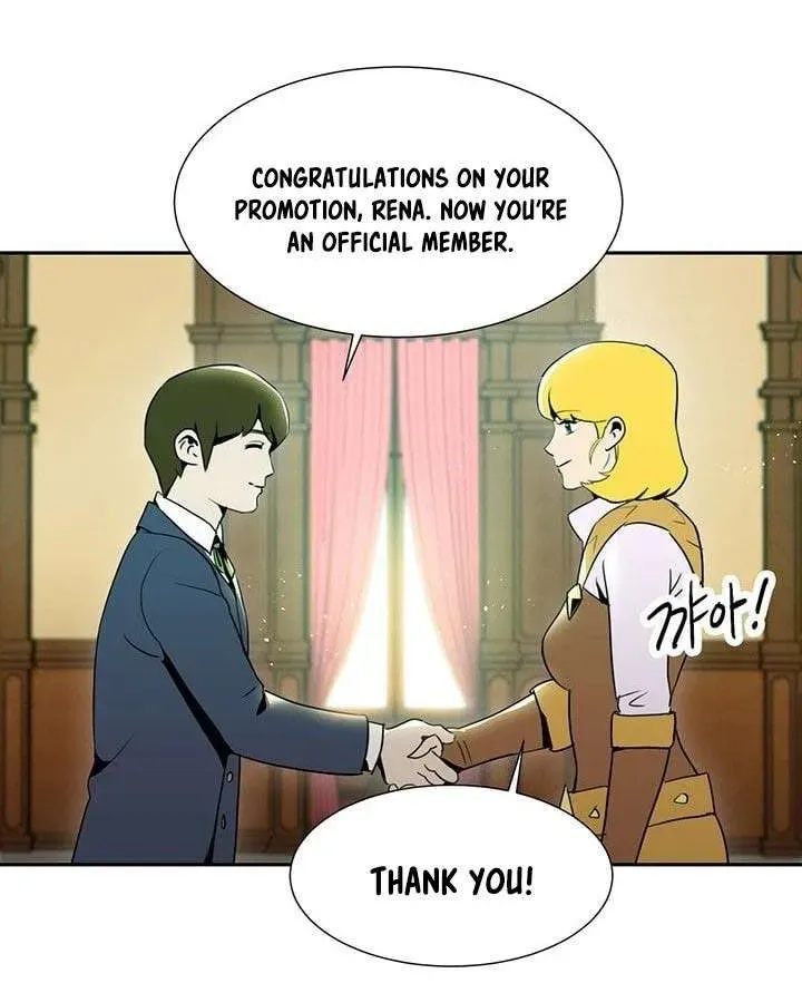Skeleton Soldier Chapter 22 page 45 - 