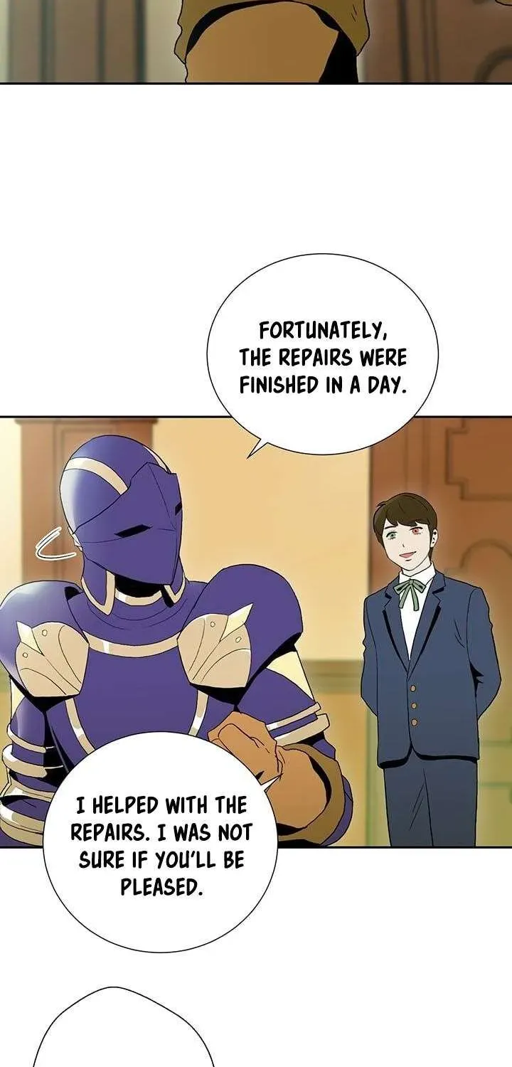 Skeleton Soldier Chapter 22 page 7 - 