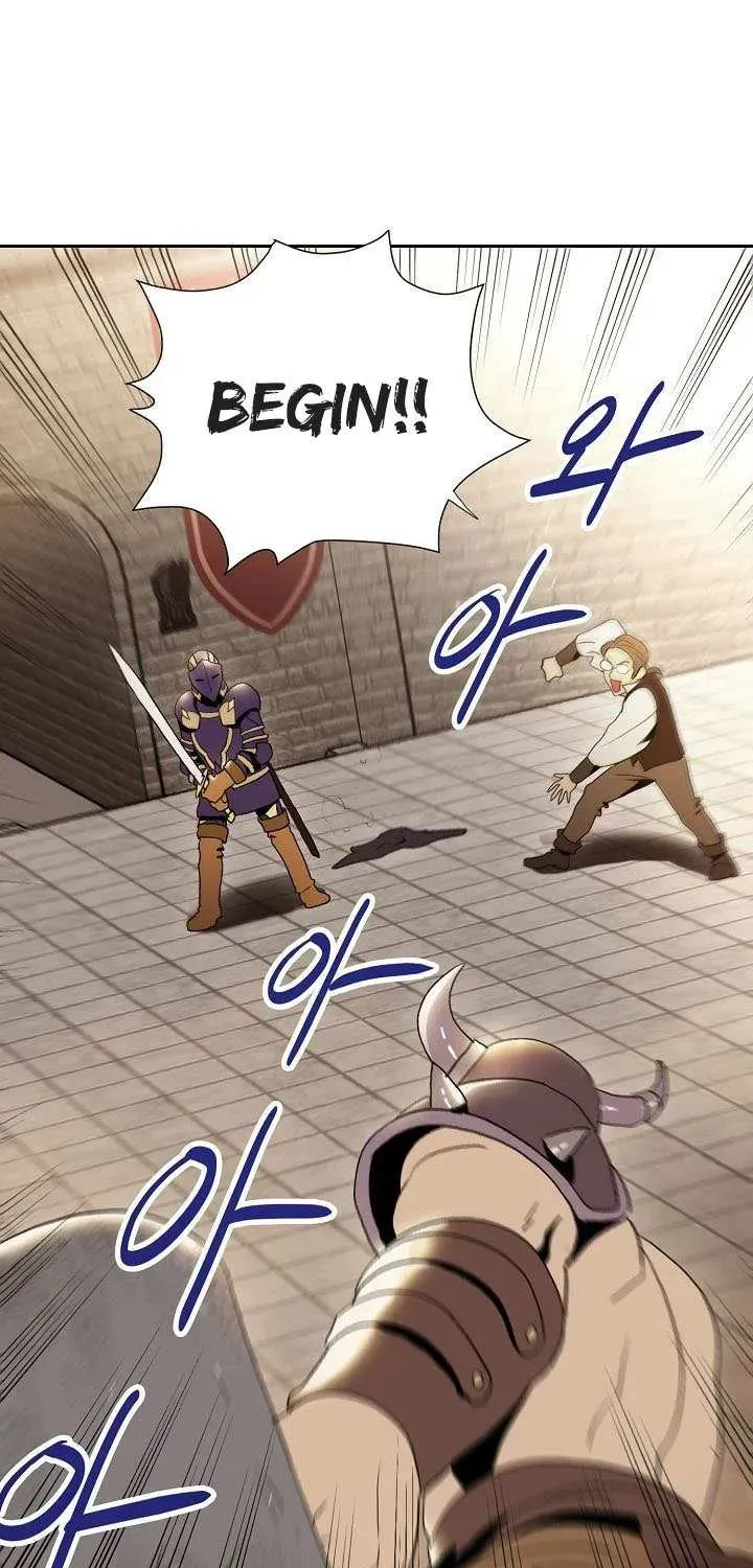 Skeleton Soldier Chapter 23 page 19 - 
