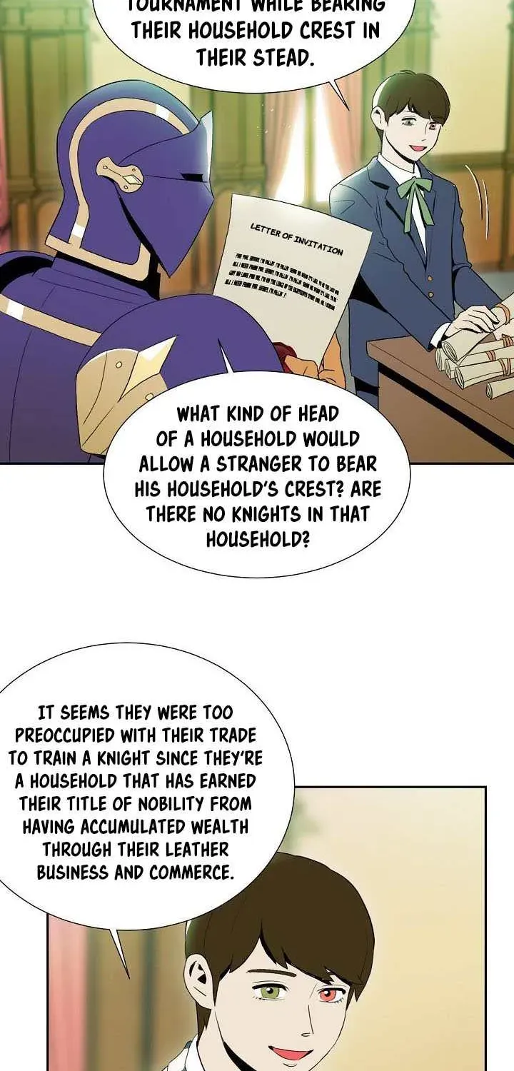 Skeleton Soldier Chapter 23 page 26 - 