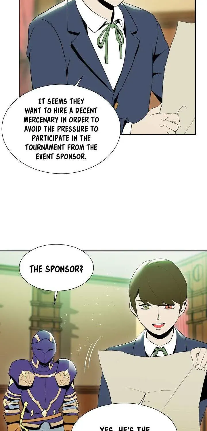 Skeleton Soldier Chapter 23 page 27 - 