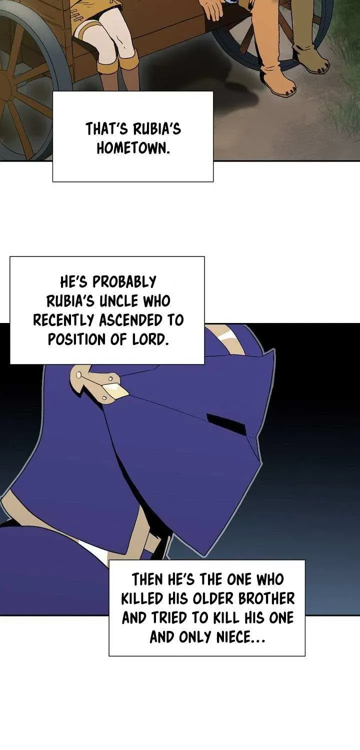 Skeleton Soldier Chapter 23 page 35 - 