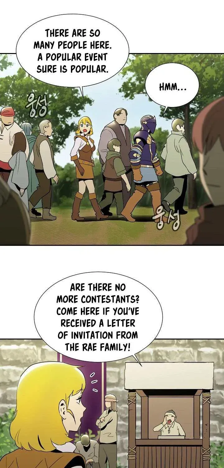 Skeleton Soldier Chapter 23 page 50 - 
