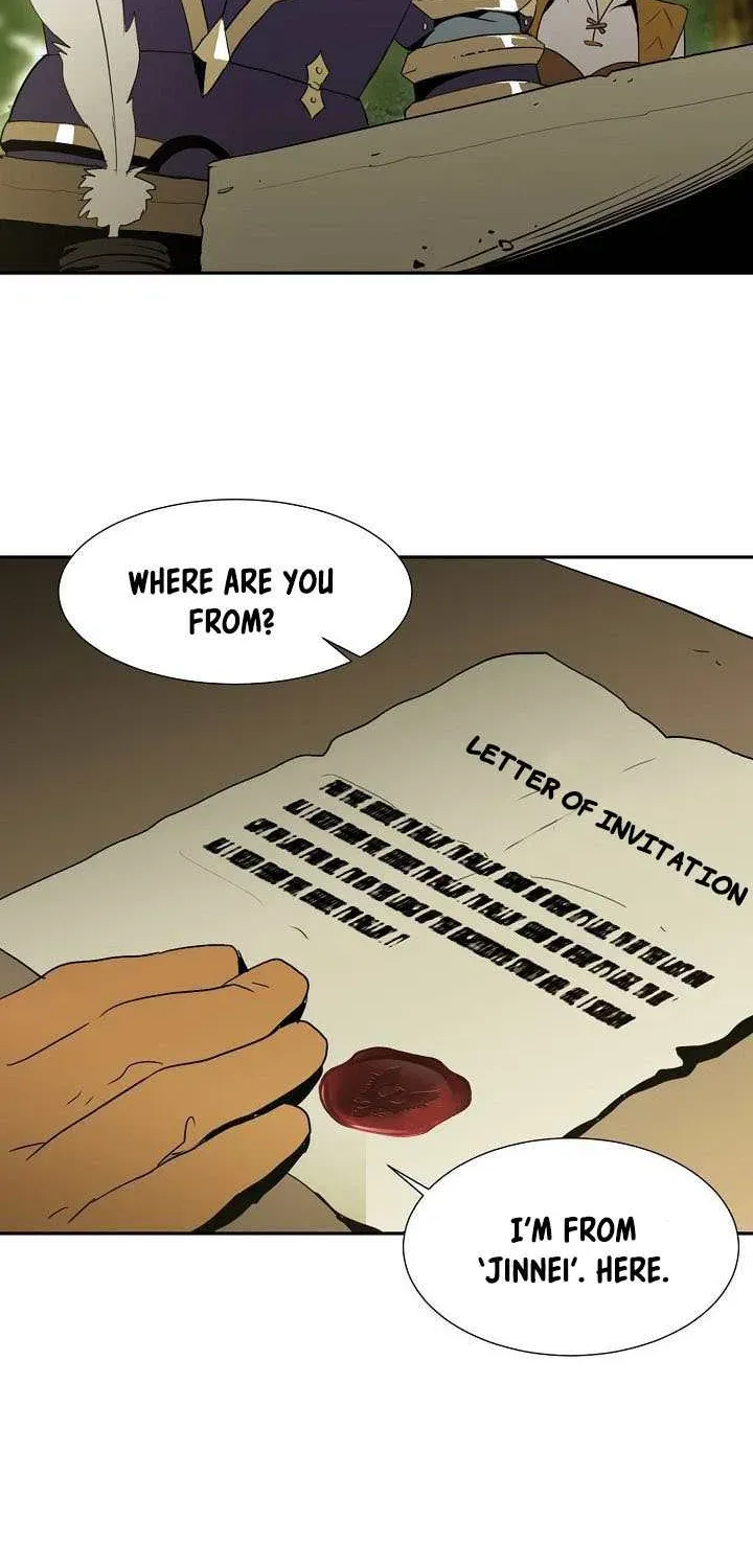 Skeleton Soldier Chapter 23 page 53 - 