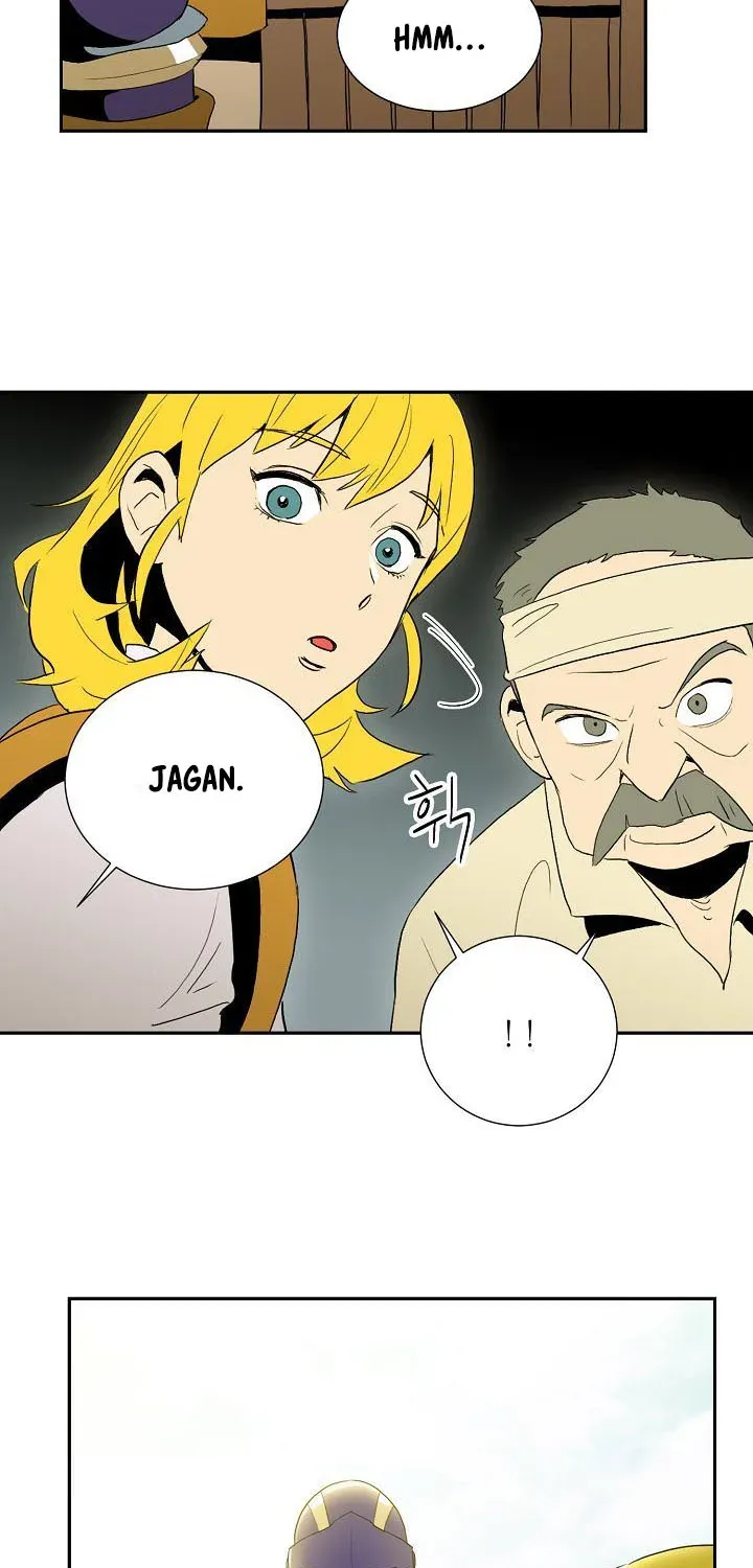 Skeleton Soldier Chapter 23 page 60 - 