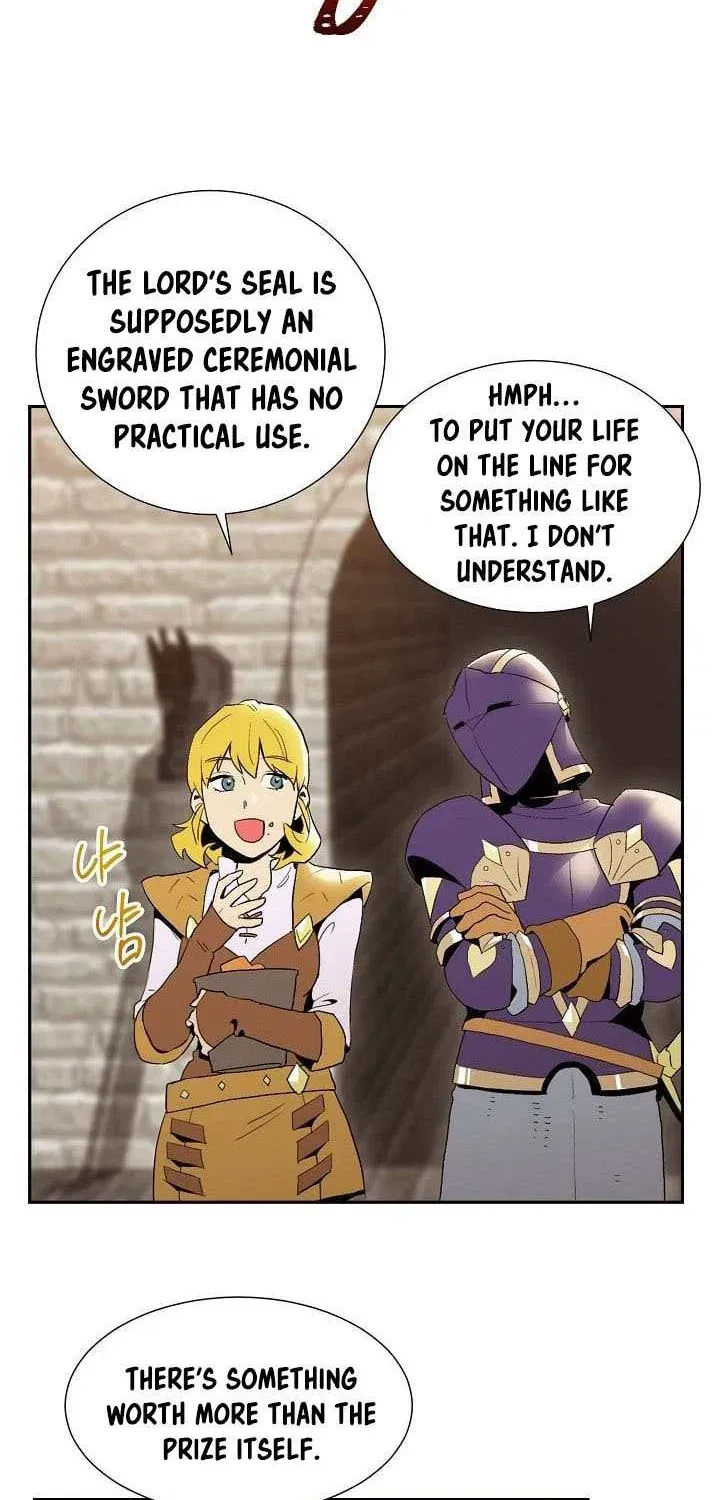 Skeleton Soldier Chapter 25 page 21 - 