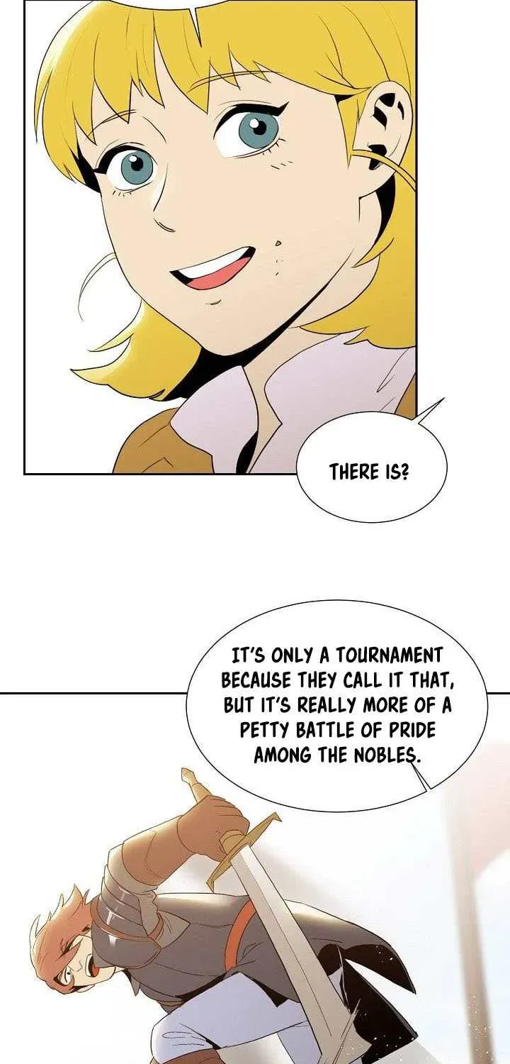 Skeleton Soldier Chapter 25 page 22 - 