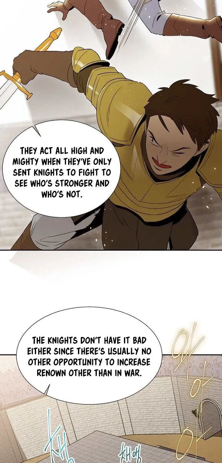 Skeleton Soldier Chapter 25 page 23 - 