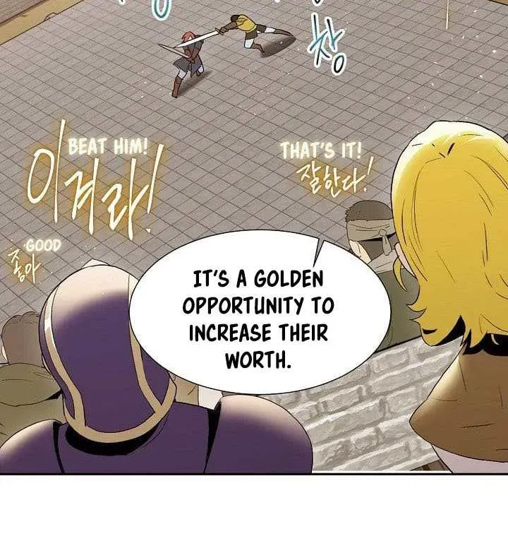 Skeleton Soldier Chapter 25 page 24 - 