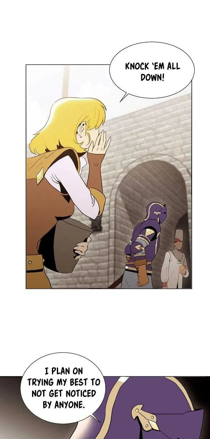 Skeleton Soldier Chapter 25 page 27 - 