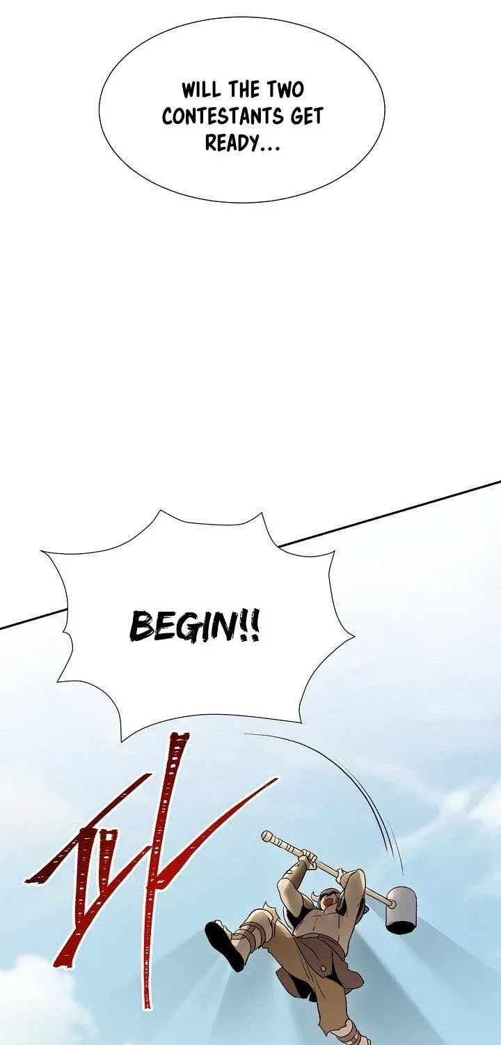 Skeleton Soldier Chapter 25 page 38 - 
