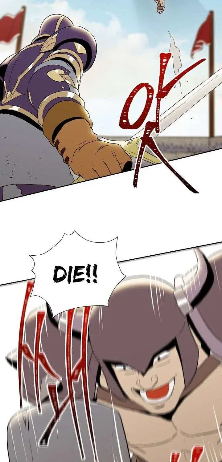 Skeleton Soldier Chapter 25 page 39 - 