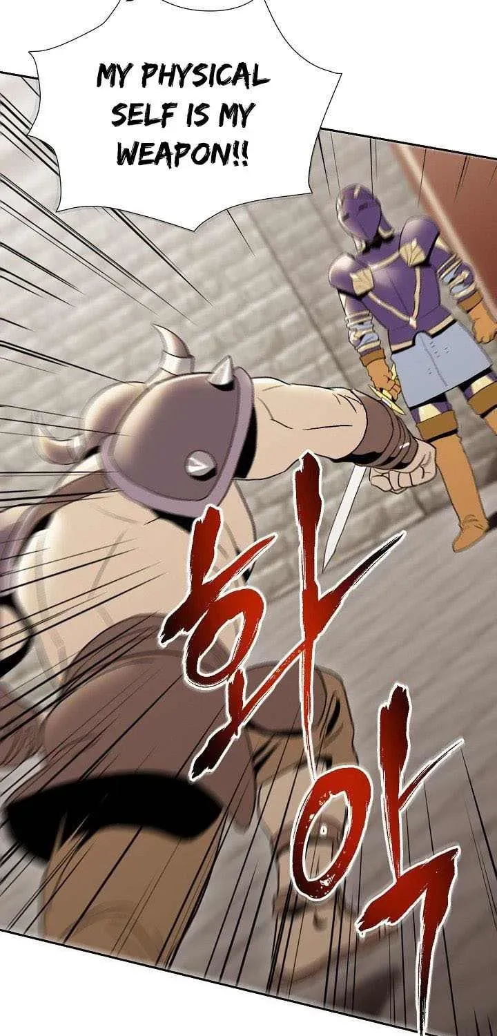 Skeleton Soldier Chapter 25 page 54 - 